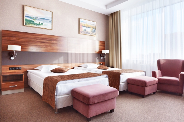 Victoria Olimp Hotel Виктория Олимп Отель (Mińsk)